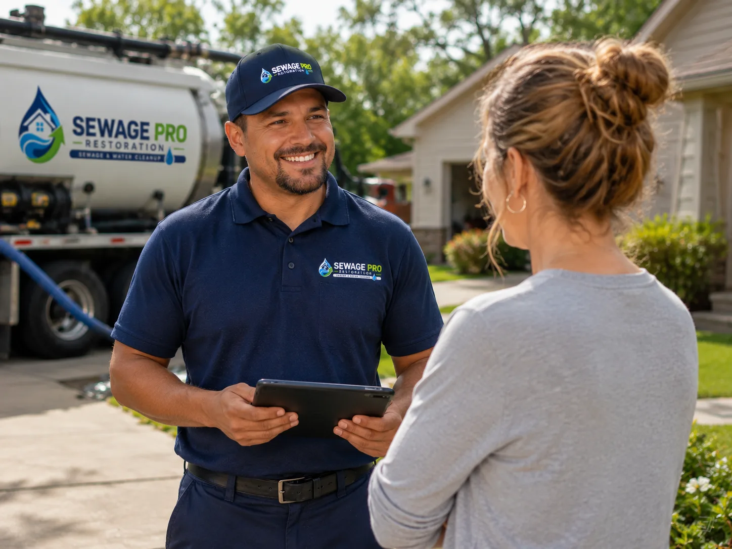 Sewage Cleanup Services Arley, AL FAQs